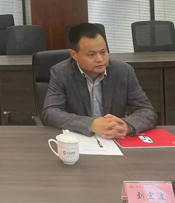 安康市委常委、副市長陳暉一行蒞臨西安安康商會(huì)調(diào)研指導(dǎo)